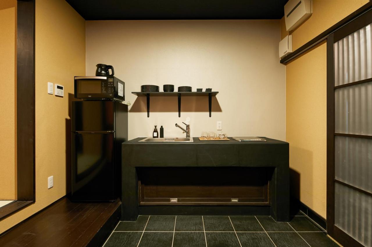 Tsubomi Luxury Inn Shimabara Bettei 1 Kyoto Extérieur photo