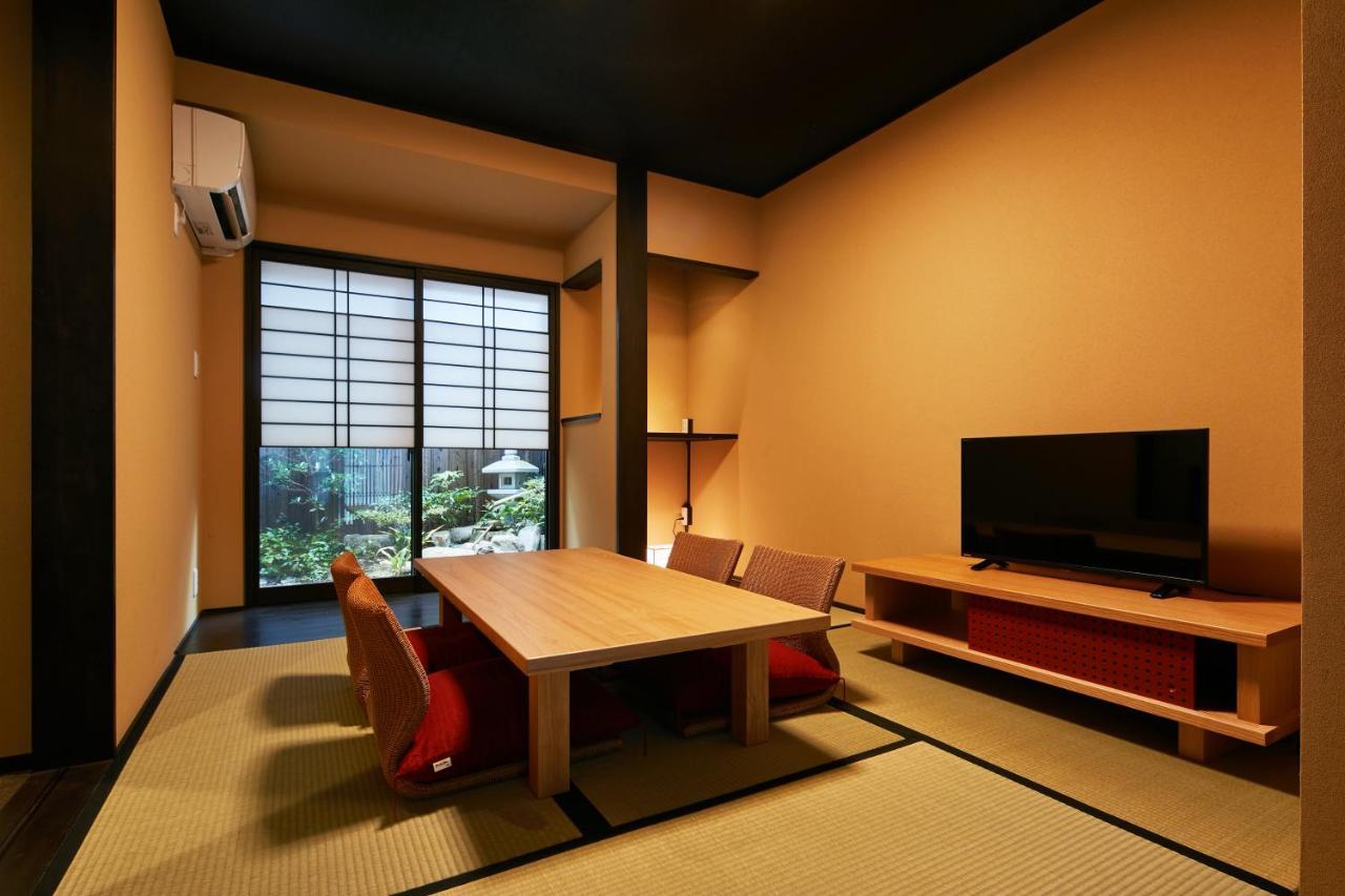 Tsubomi Luxury Inn Shimabara Bettei 1 Kyoto Extérieur photo