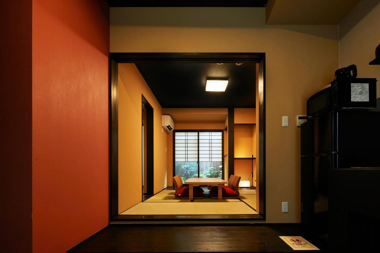 Tsubomi Luxury Inn Shimabara Bettei 1 Kyoto Extérieur photo