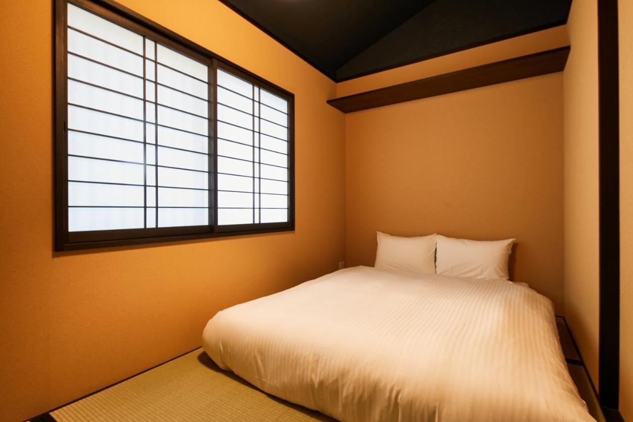 Tsubomi Luxury Inn Shimabara Bettei 1 Kyoto Extérieur photo