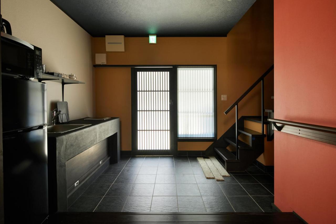 Tsubomi Luxury Inn Shimabara Bettei 1 Kyoto Extérieur photo
