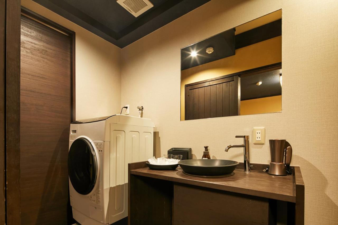Tsubomi Luxury Inn Shimabara Bettei 1 Kyoto Extérieur photo