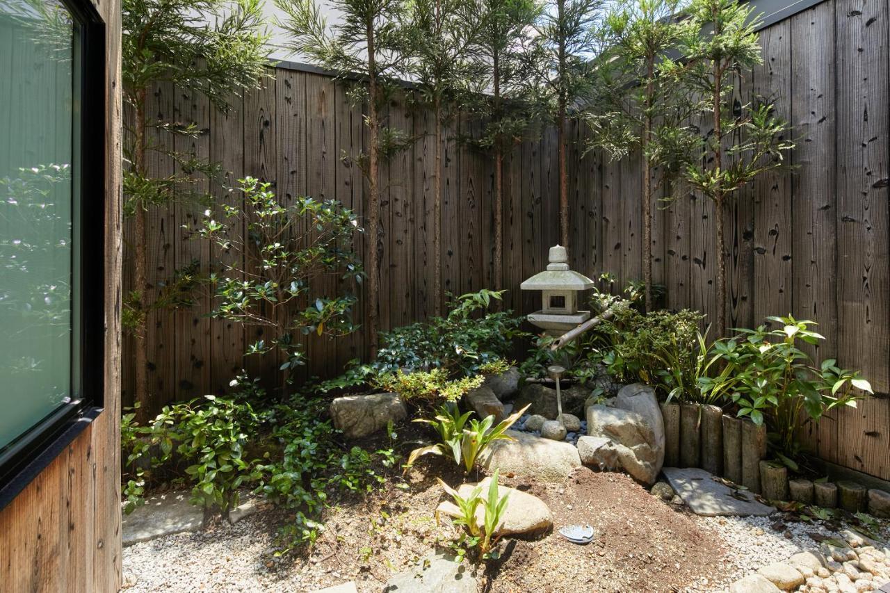 Tsubomi Luxury Inn Shimabara Bettei 1 Kyoto Extérieur photo